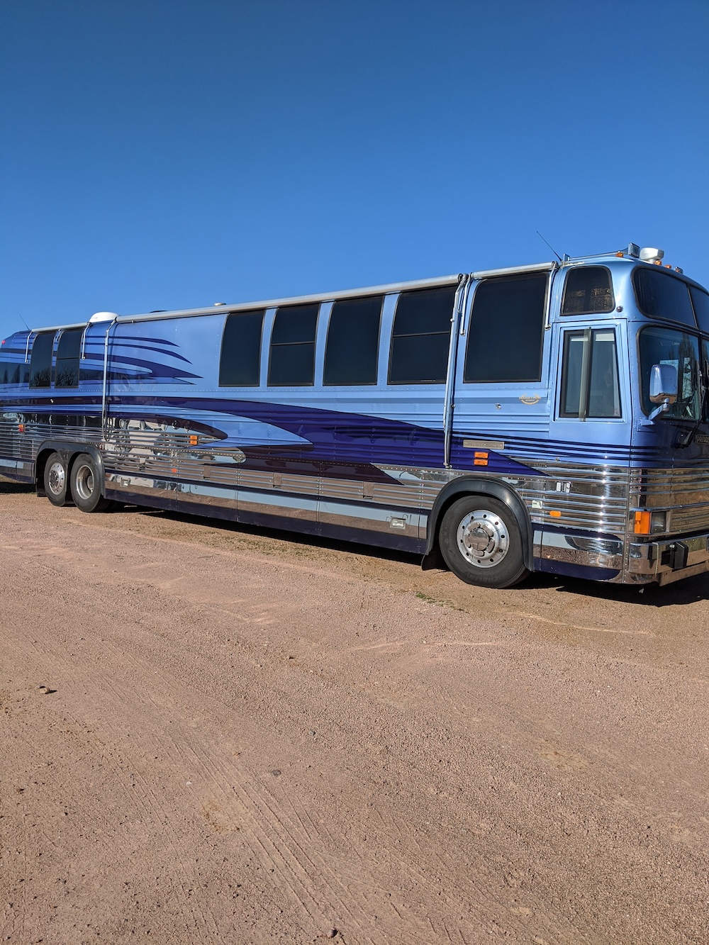 1997 Prevost Marathon XL For Sale