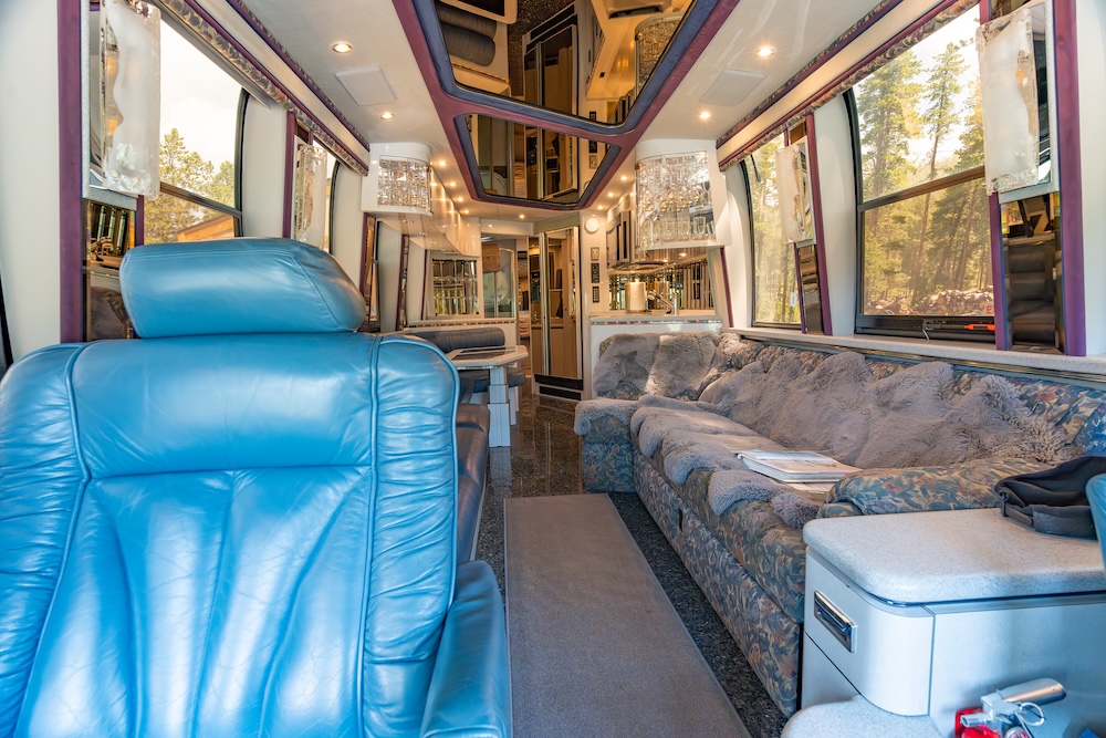 1997 Prevost Marathon XL For Sale
