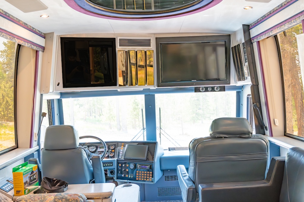 1997 Prevost Marathon XL For Sale
