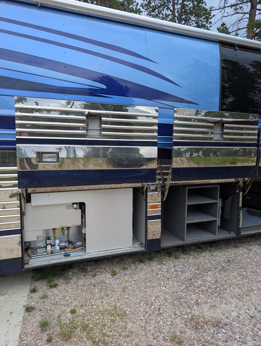 1997 Prevost Marathon XL For Sale