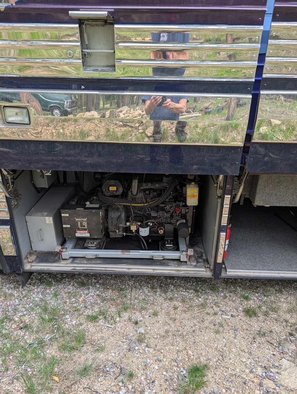 1997 Prevost Marathon XL For Sale