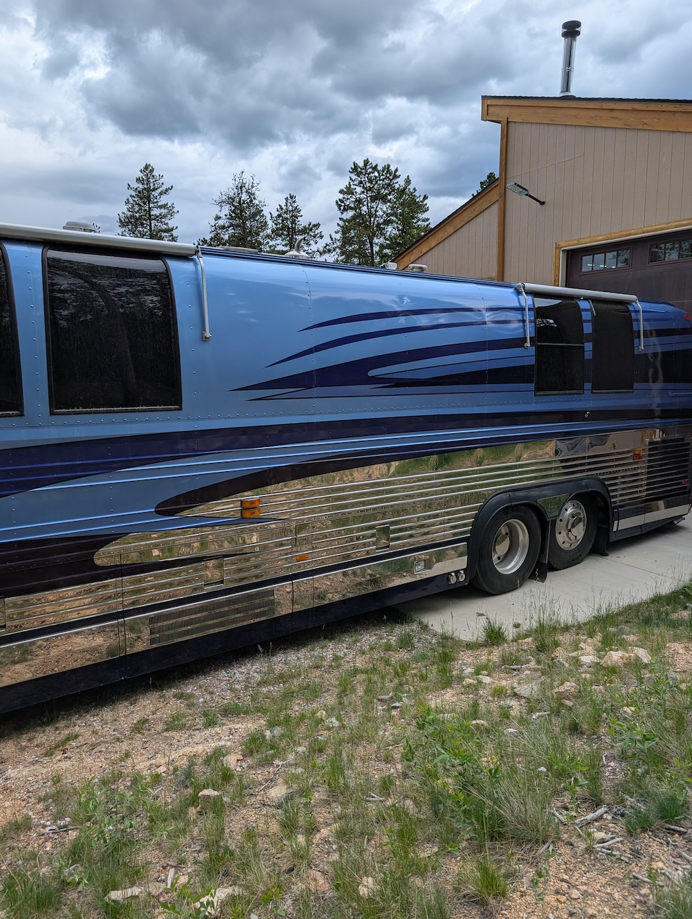 1997 Prevost Marathon XL For Sale