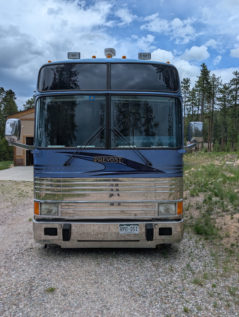 1997 Prevost Marathon XL For Sale