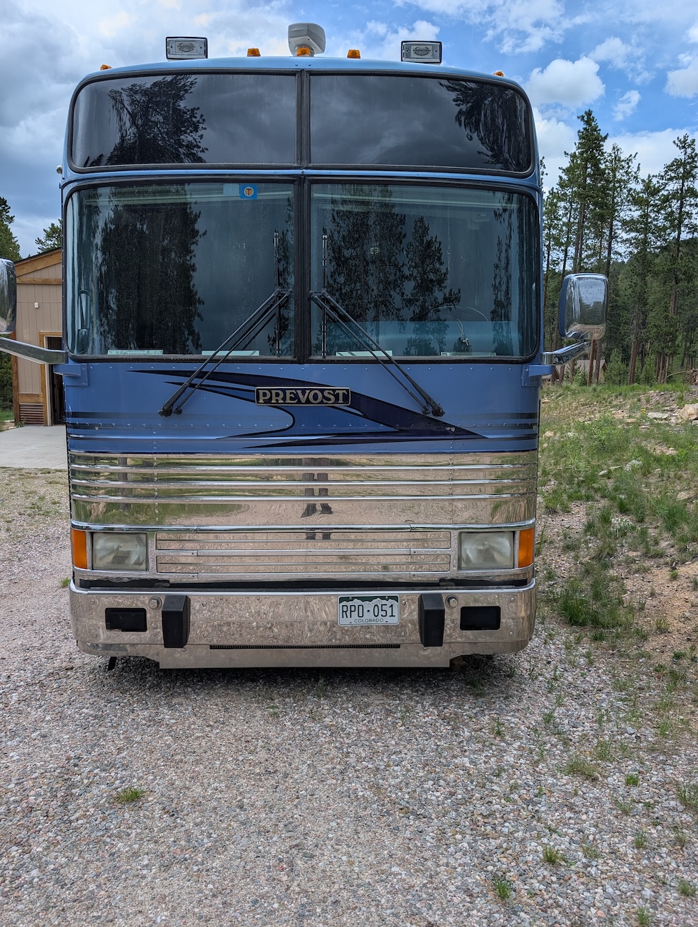 1997 Prevost Marathon XL For Sale