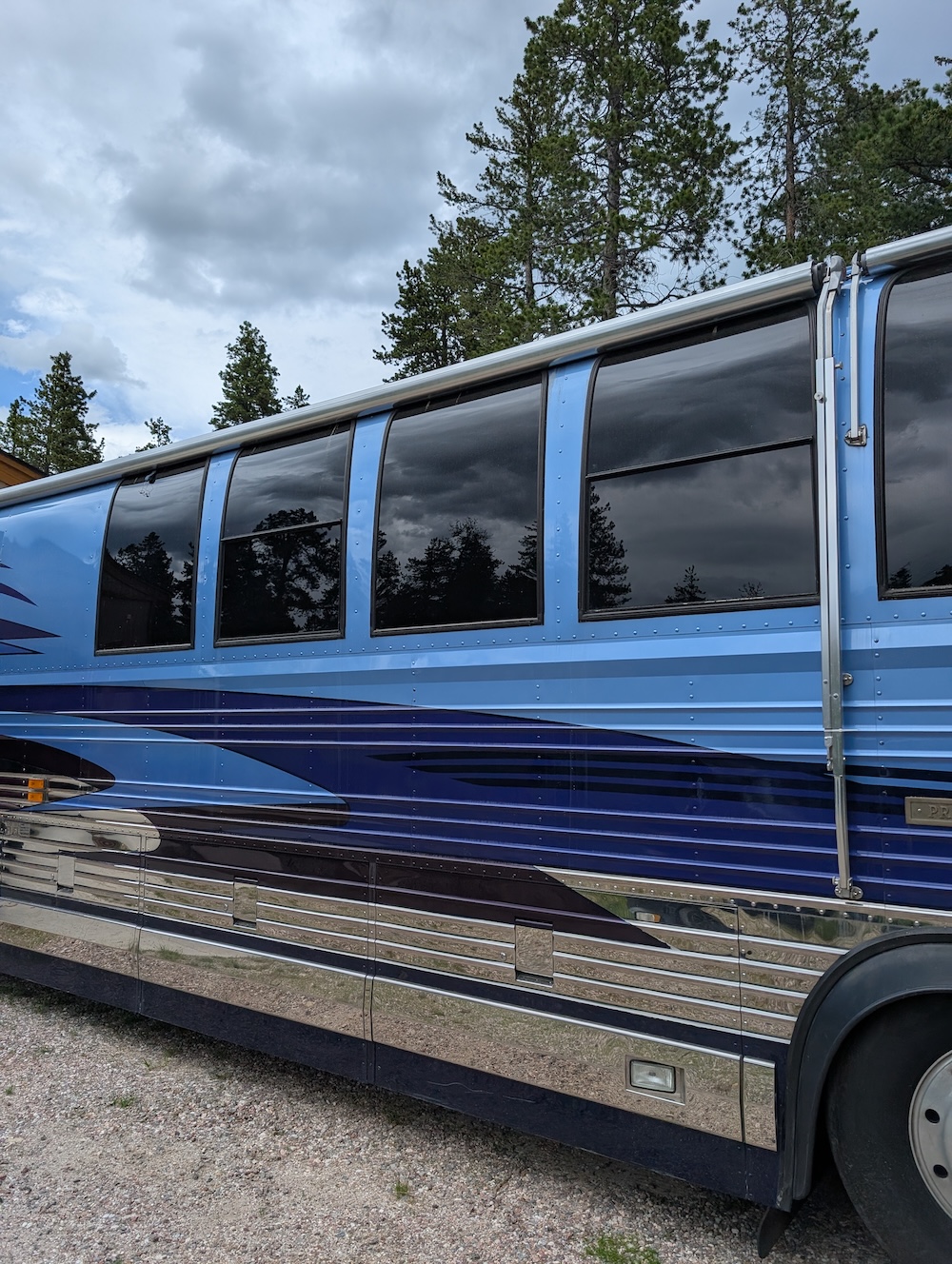 1997 Prevost Marathon XL For Sale