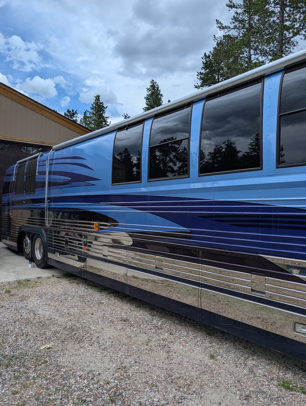 1997 Prevost Marathon XL For Sale