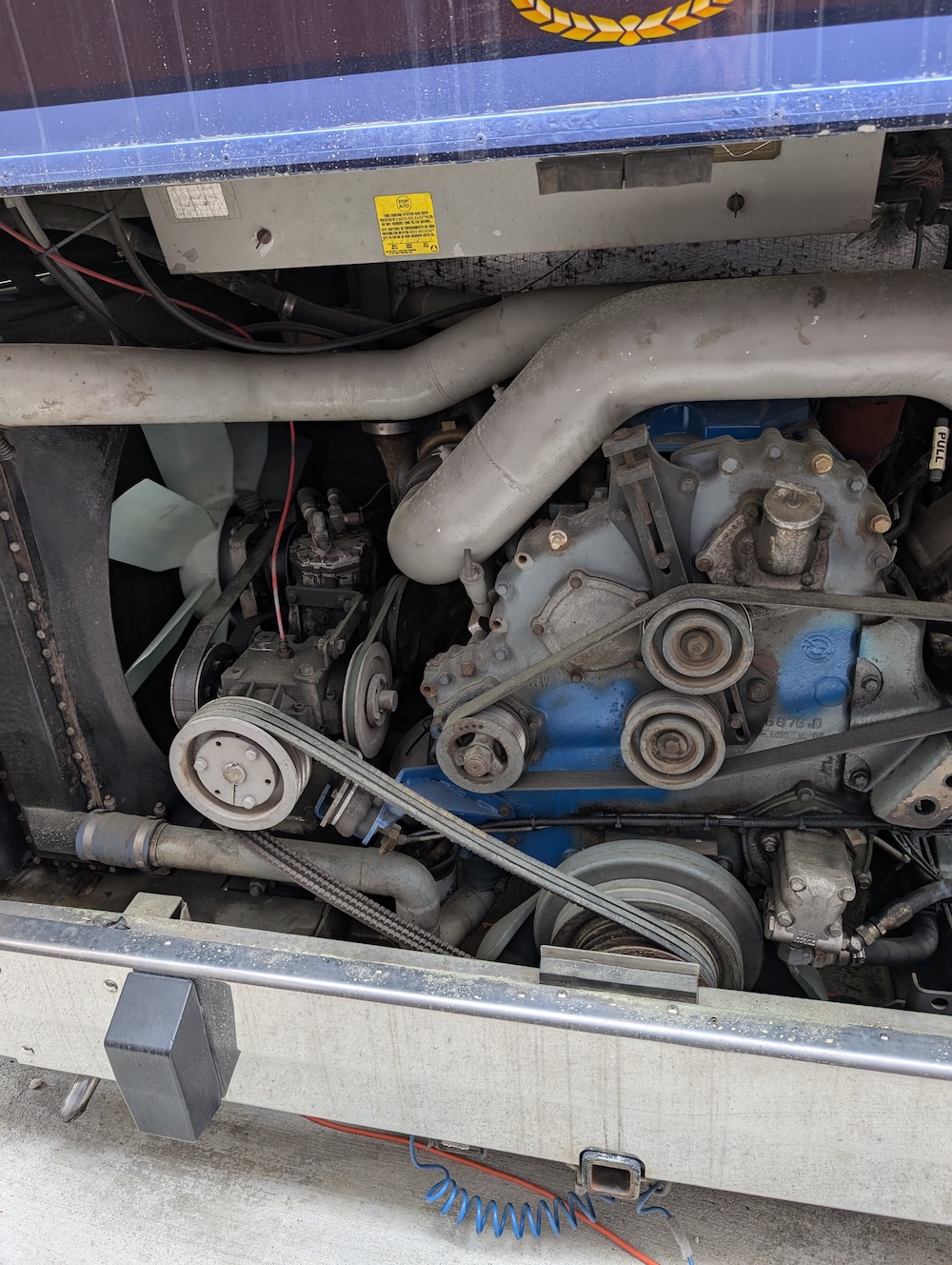 1997 Prevost Marathon XL For Sale