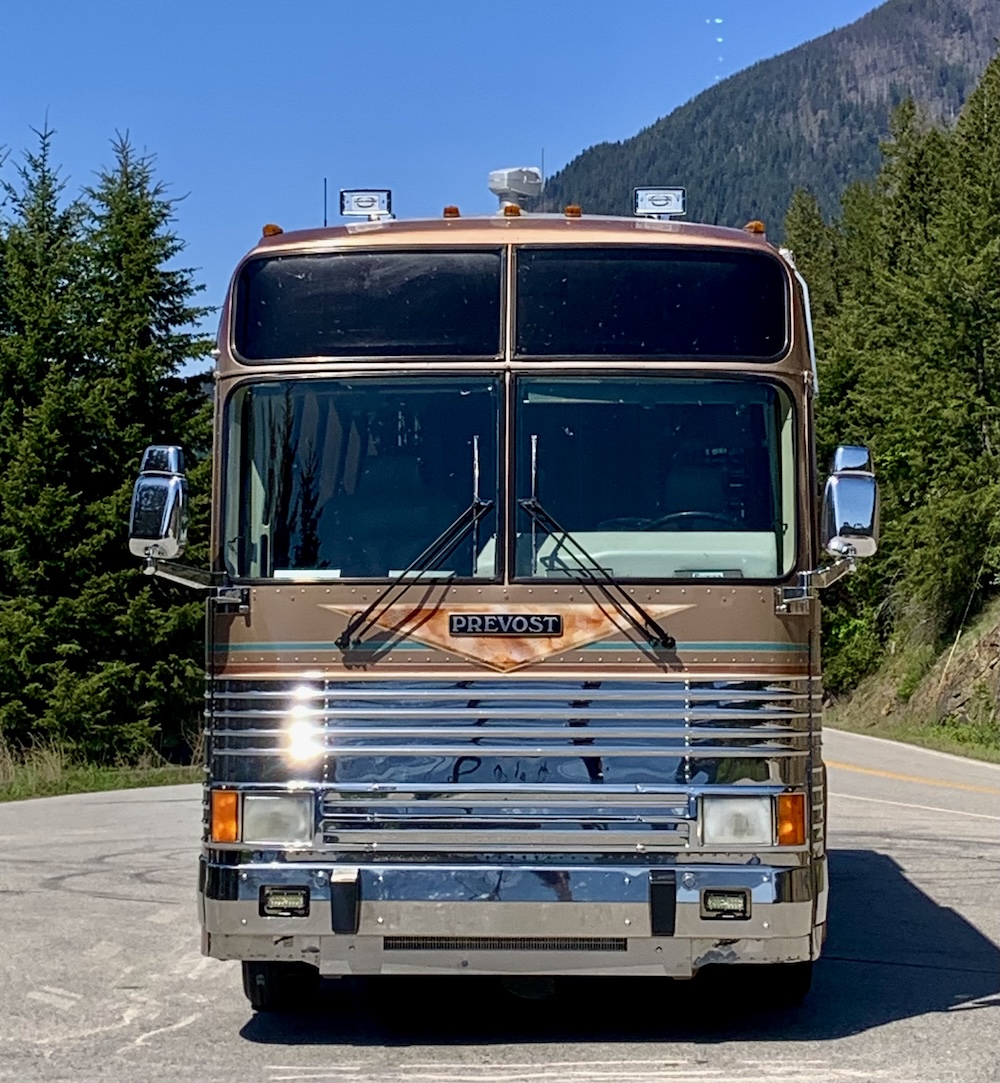 1997 Prevost Marathon XL For Sale