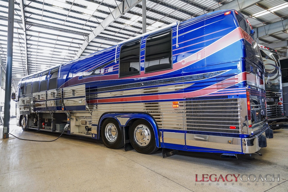 1997 Prevost Marathon XL For Sale