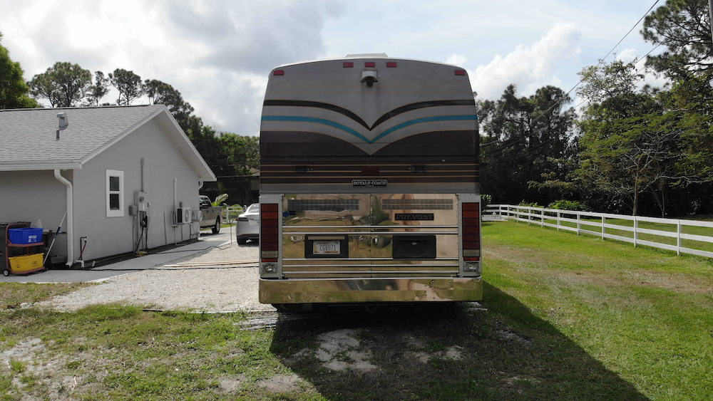 1997 Prevost Royale XL For Sale