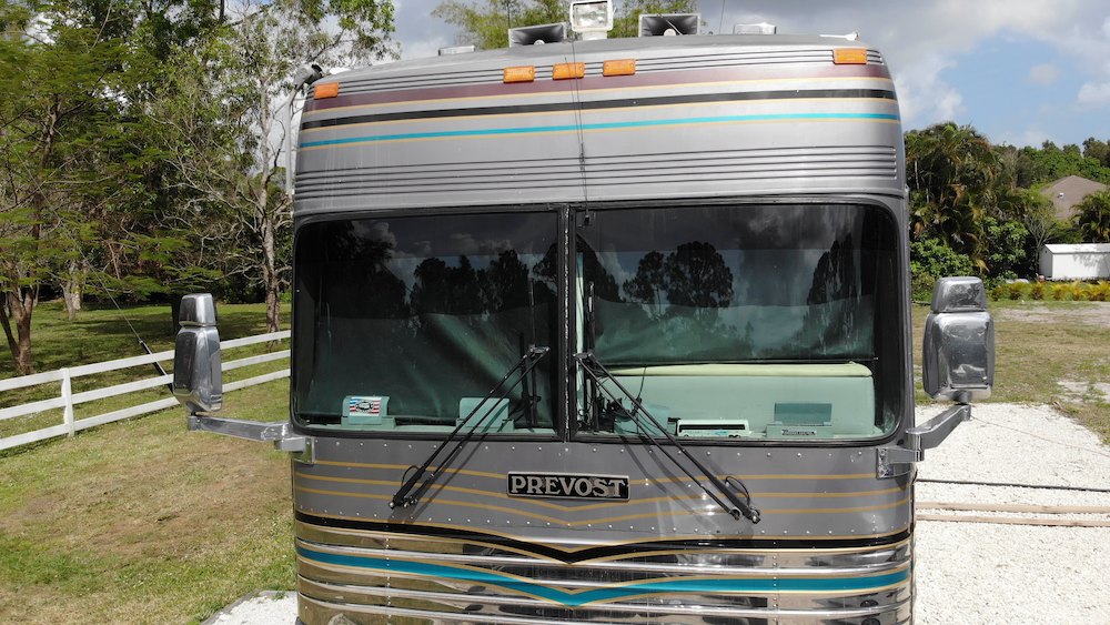 1997 Prevost Royale XL For Sale