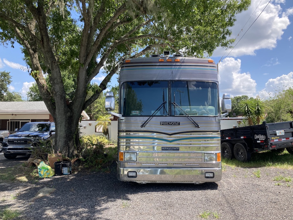 1997 Prevost Royale XL For Sale