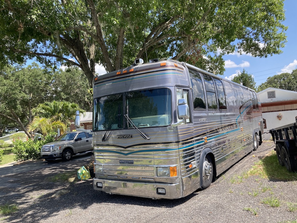 1997 Prevost Royale XL For Sale