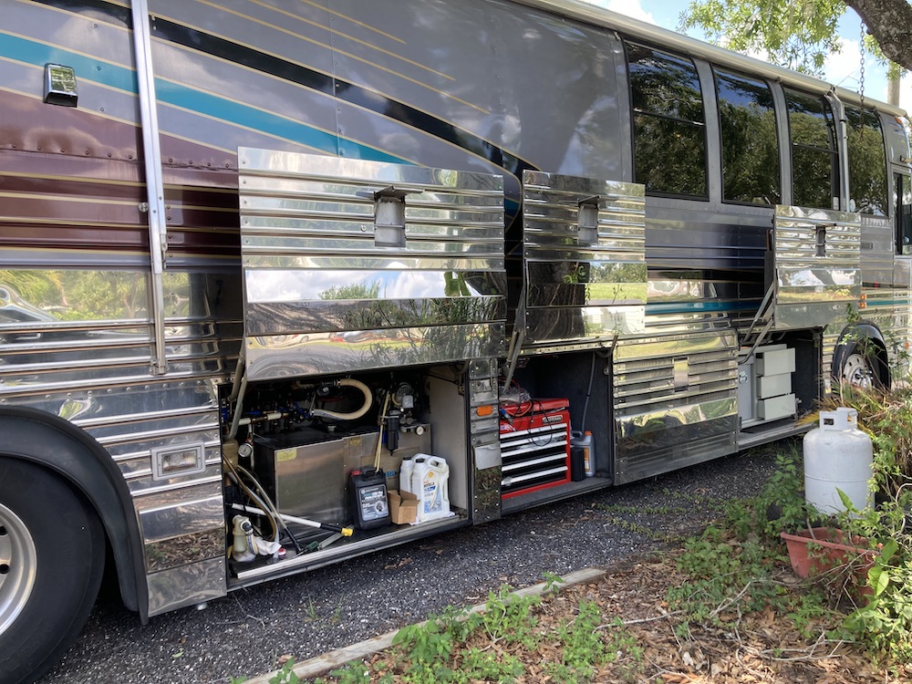 1997 Prevost Royale XL For Sale