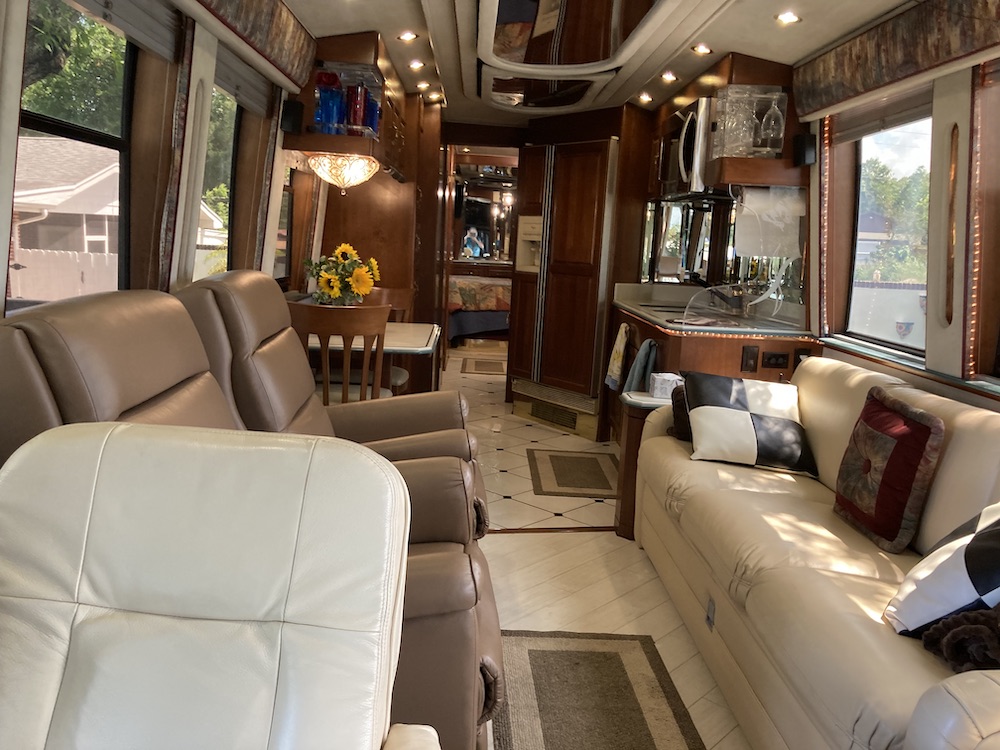 1997 Prevost Royale XL For Sale