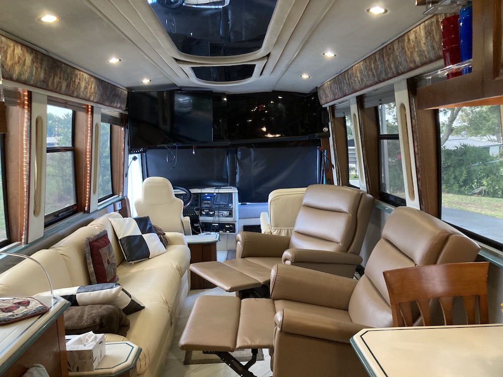 1997 Prevost Royale XL For Sale