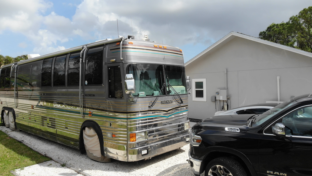 1997 Prevost Royale XL For Sale