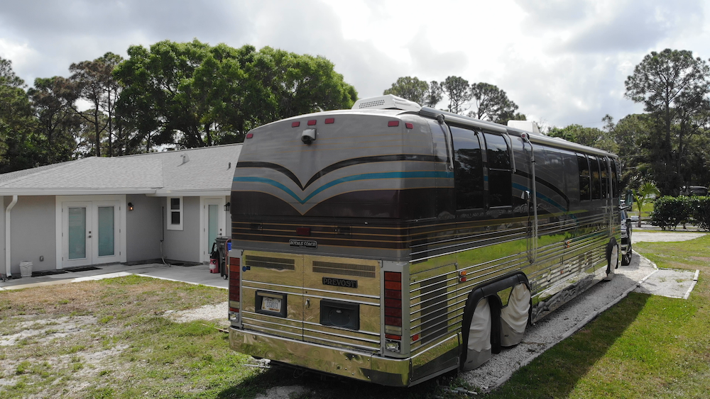 1997 Prevost Royale XL For Sale