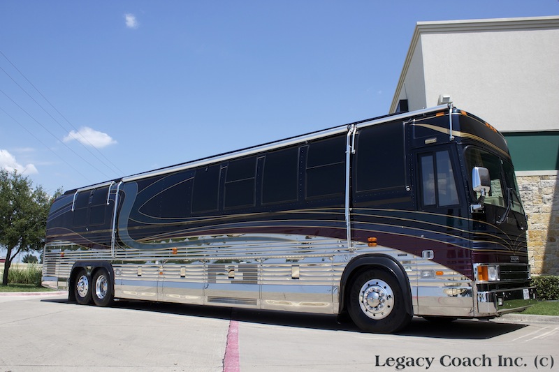 1997 Prevost Royale XLV Non Slide