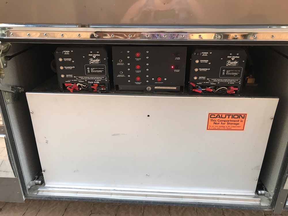 1998 Prevost Prevost Country Coach For Sale