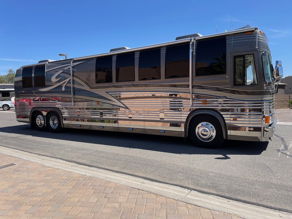 1998 Prevost Prevost Country Coach For Sale