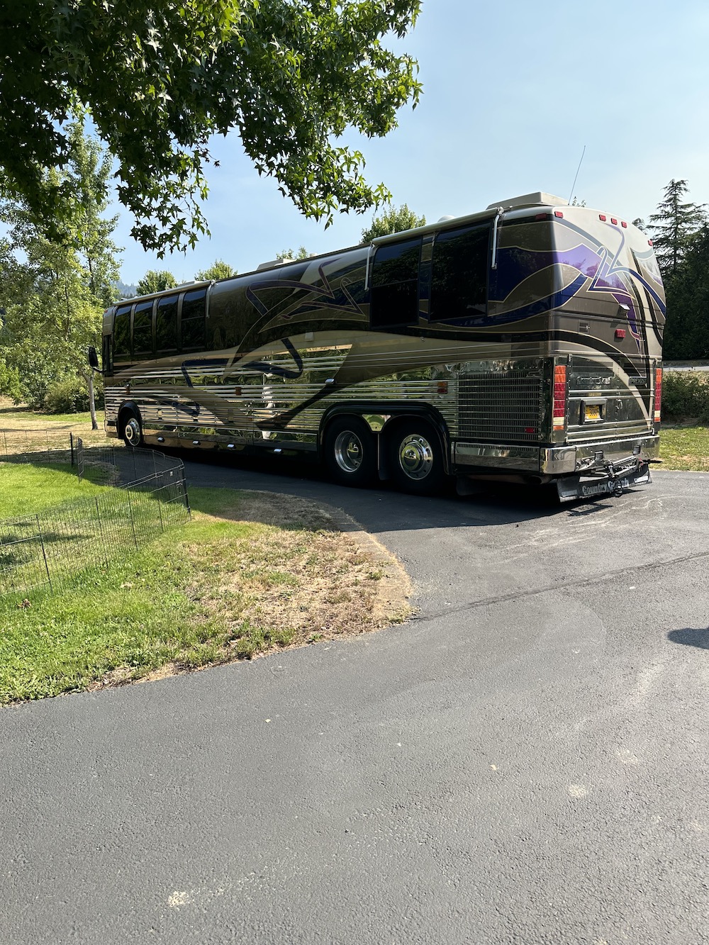 1998 Prevost Country Coach XL For Sale