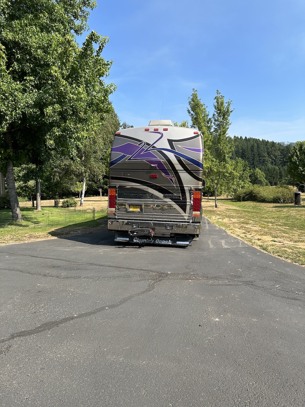 1998 Prevost Country Coach XL For Sale
