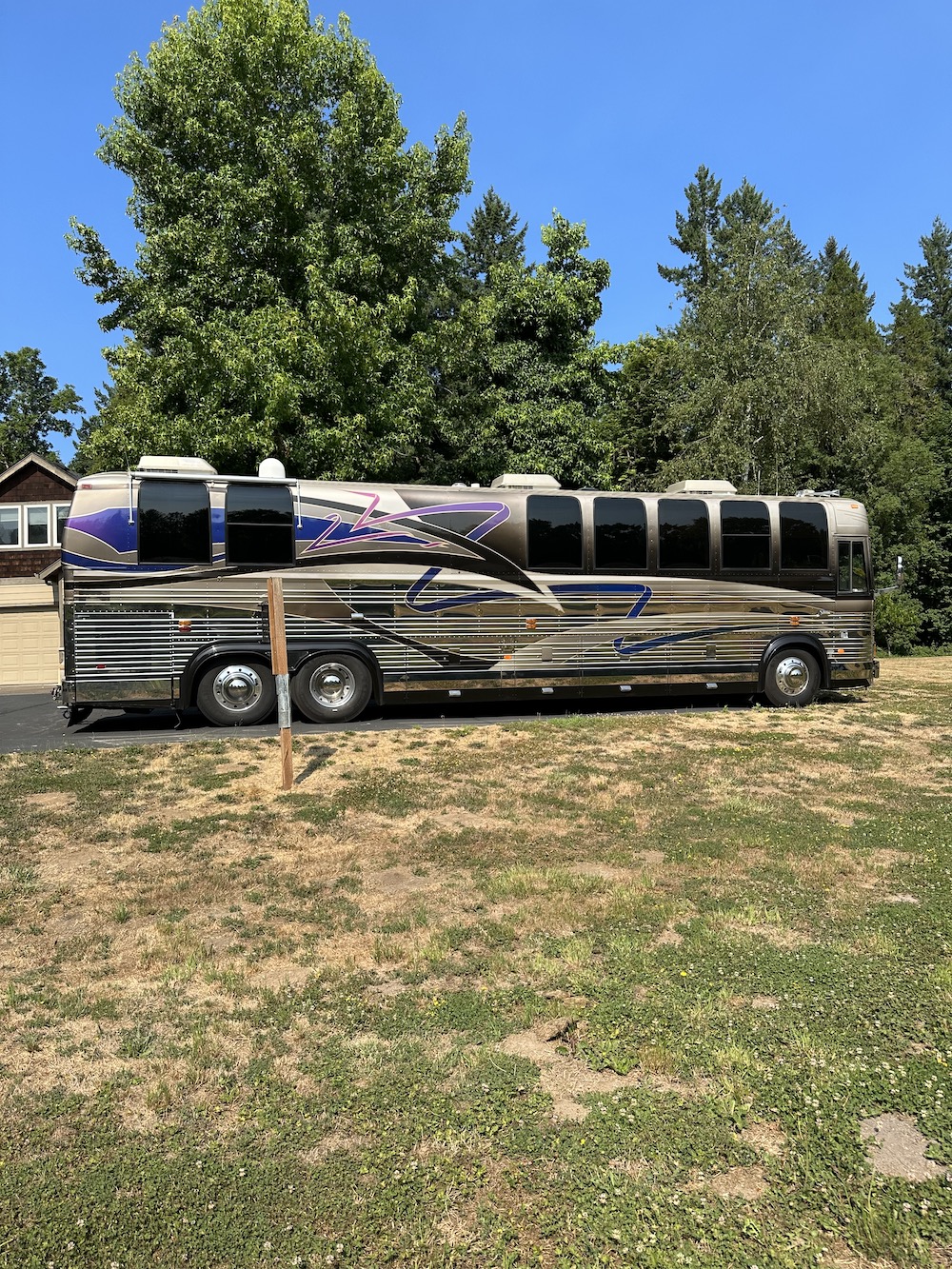 1998 Prevost Country Coach XL For Sale