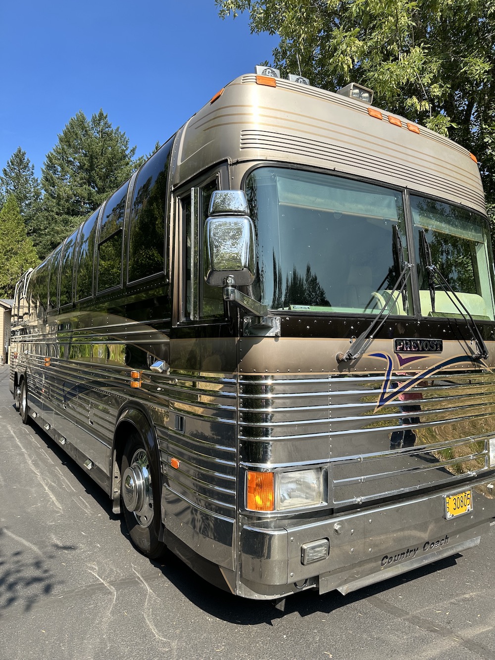 1998 Prevost Country Coach XL For Sale