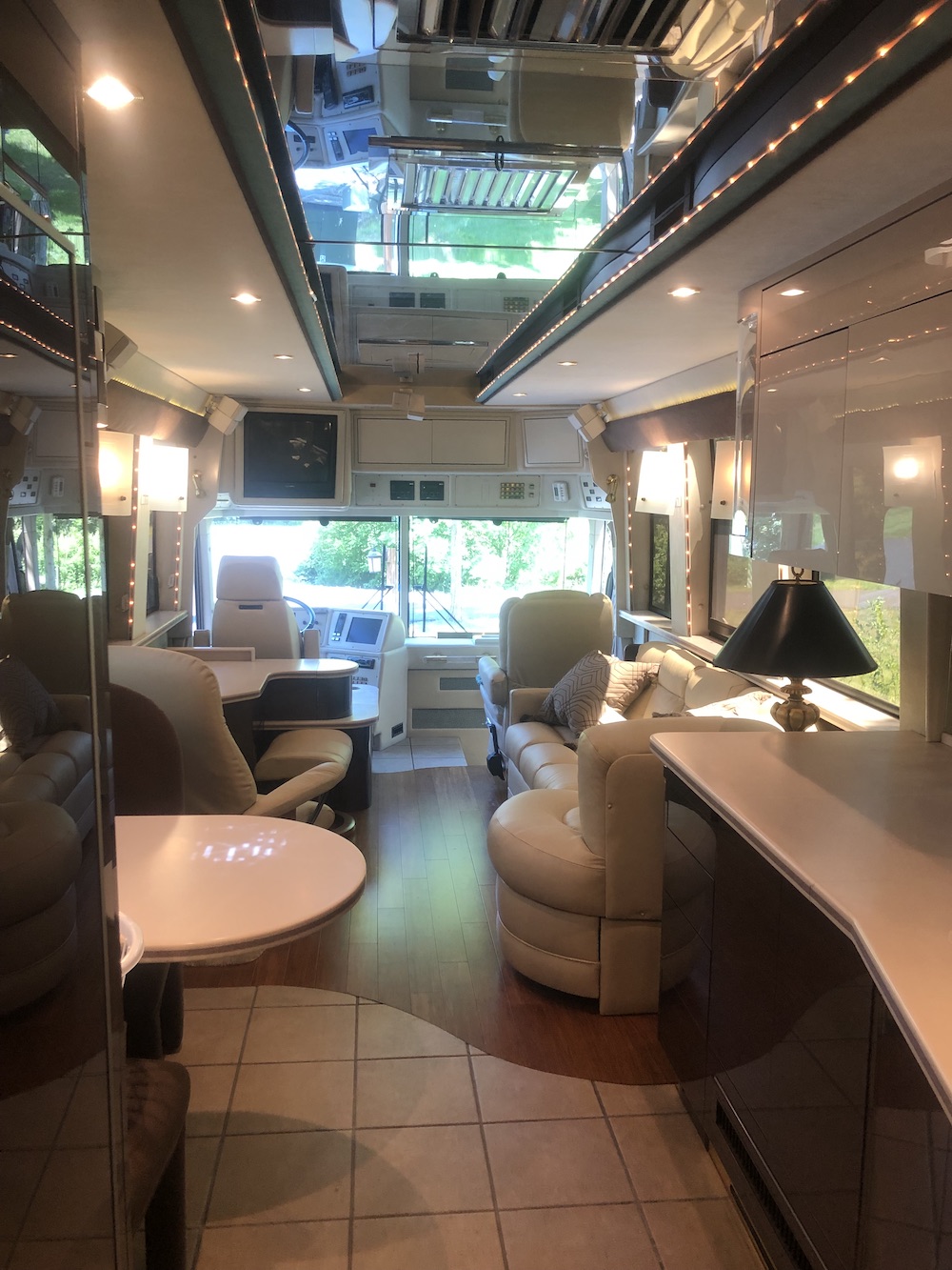 1998 Prevost Country Coach XL For Sale