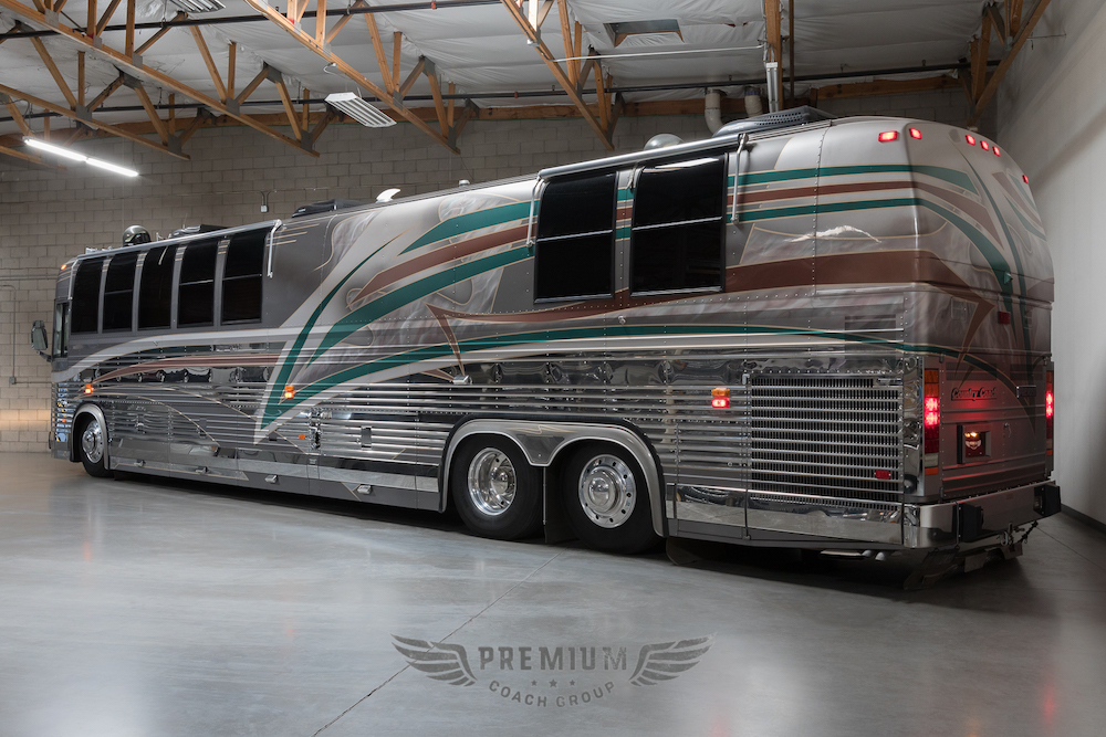 1998 Prevost Country Coach XL For Sale