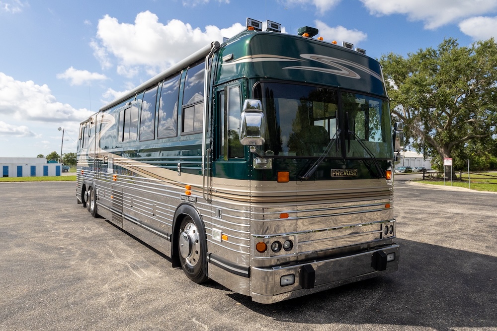 1998 Prevost Liberty XL  For Sale