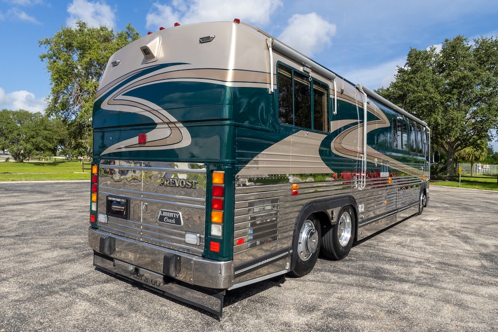 1998 Prevost Liberty XL  For Sale