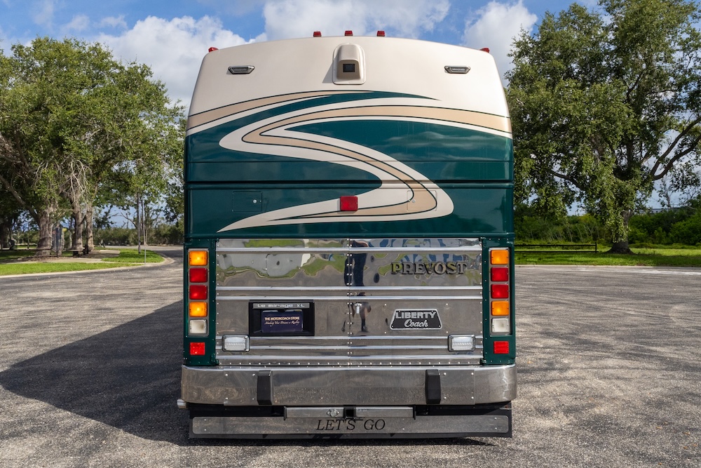 1998 Prevost Liberty XL  For Sale