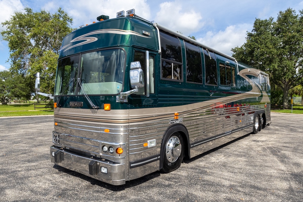 1998 Prevost Liberty XL  For Sale