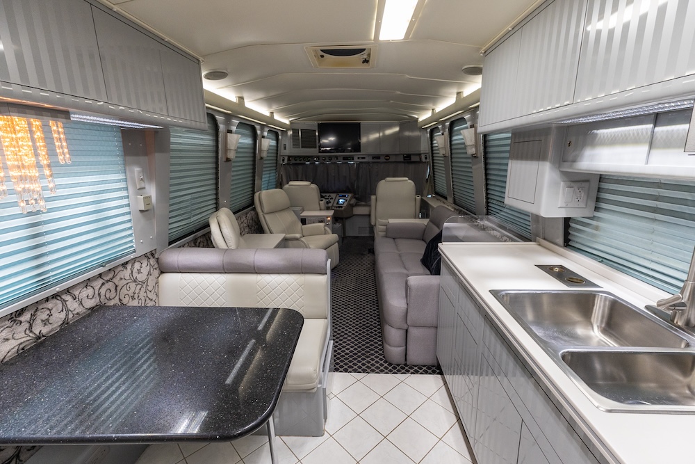 1998 Prevost Liberty XL  For Sale