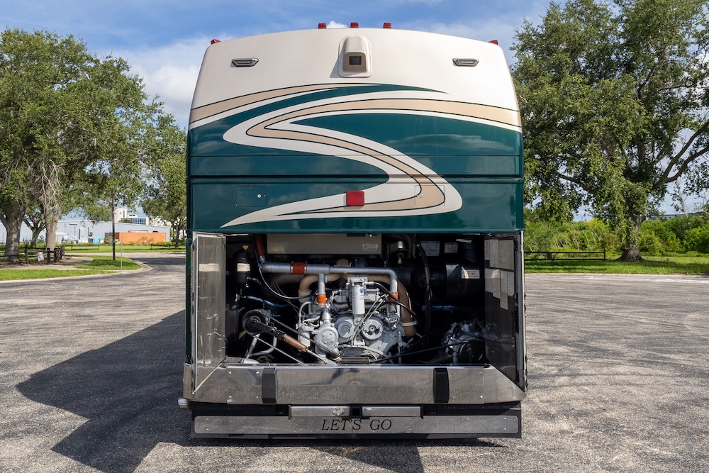 1998 Prevost Liberty XL  For Sale