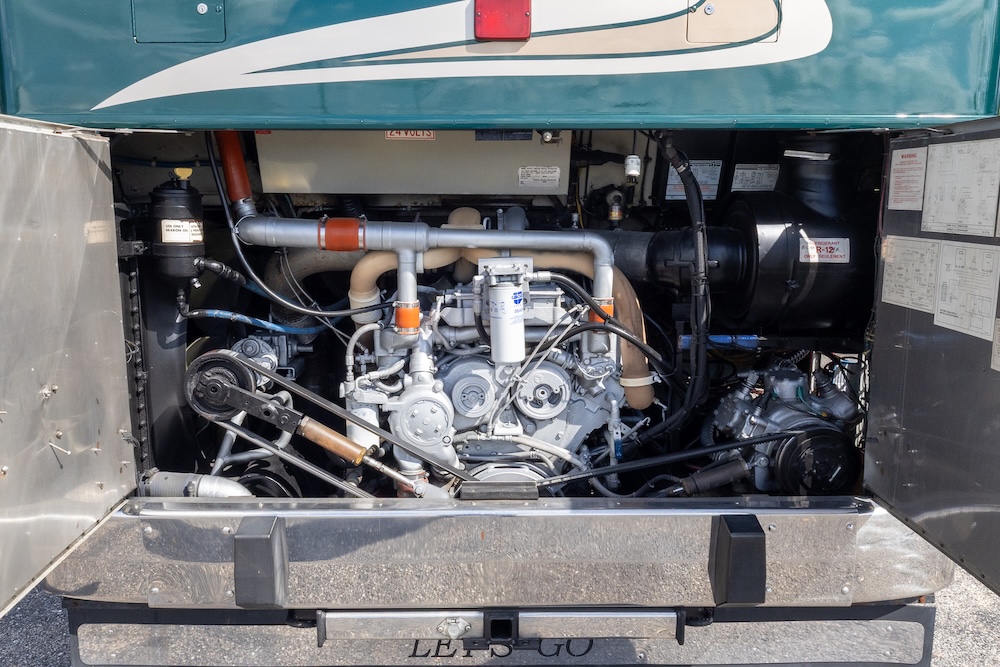 1998 Prevost Liberty XL  For Sale