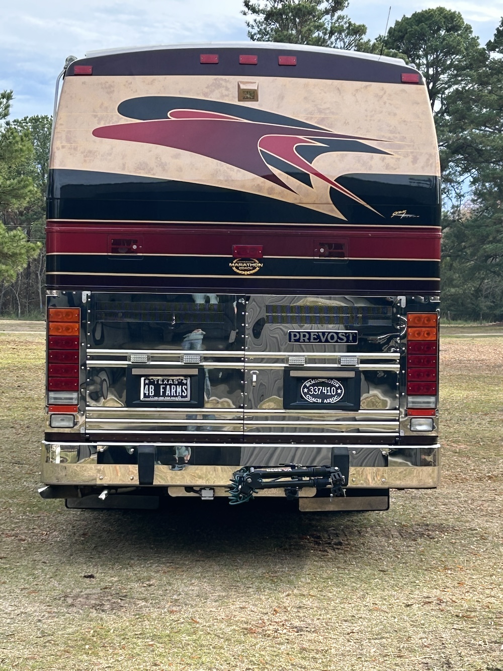 1998 Prevost  Marathon XL For Sale
