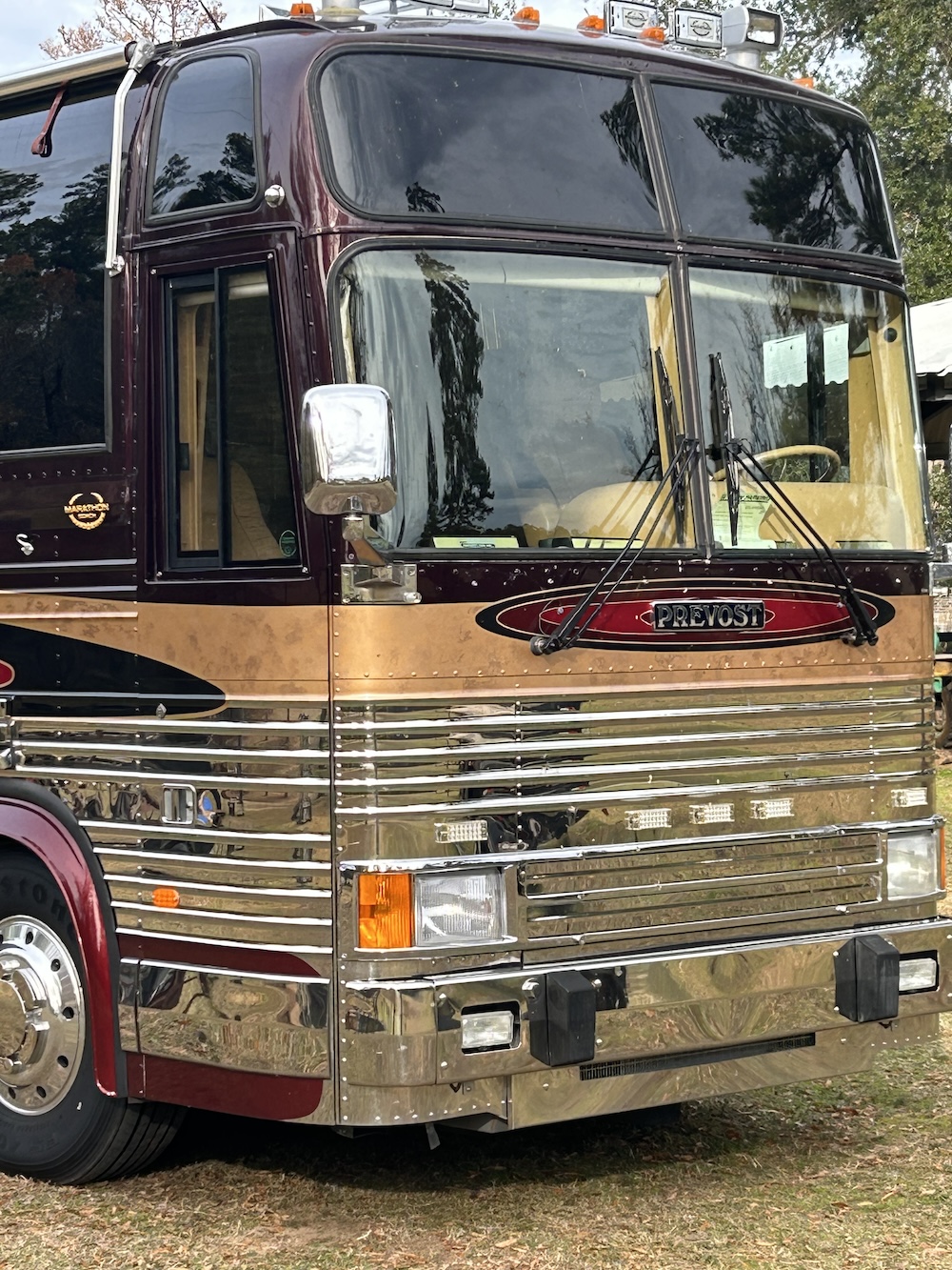 1998 Prevost  Marathon XL For Sale