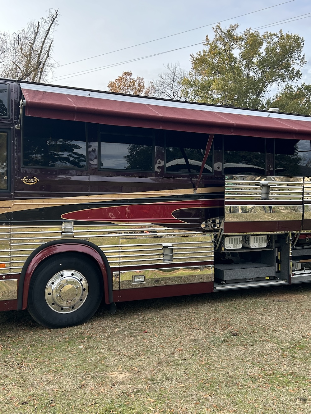 1998 Prevost  Marathon XL For Sale
