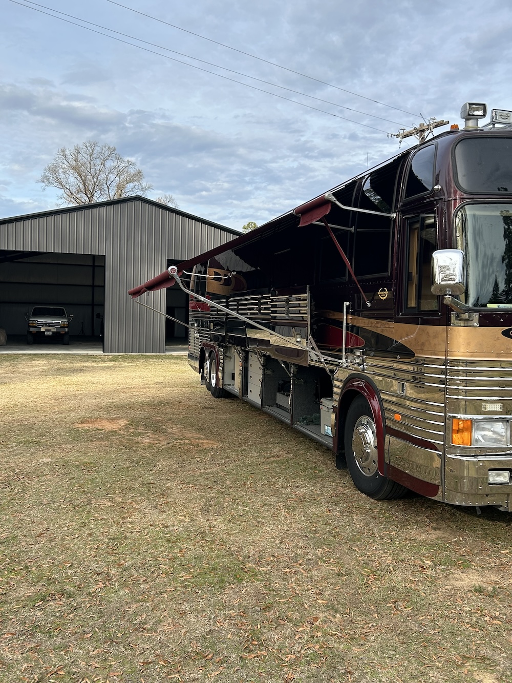 1998 Prevost  Marathon XL For Sale