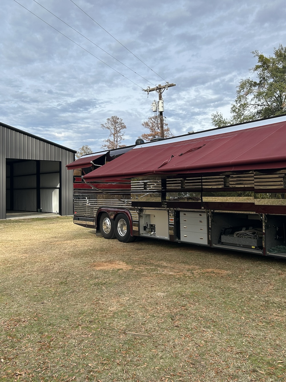 1998 Prevost  Marathon XL For Sale