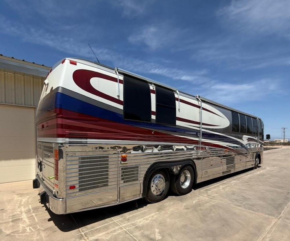 1998 Prevost Marathon XL PFor Sale