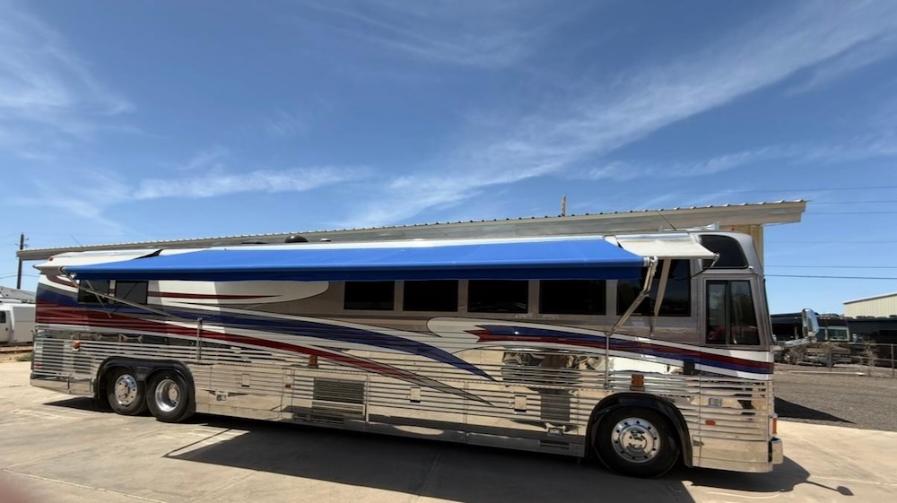 1998 Prevost Marathon XL PFor Sale
