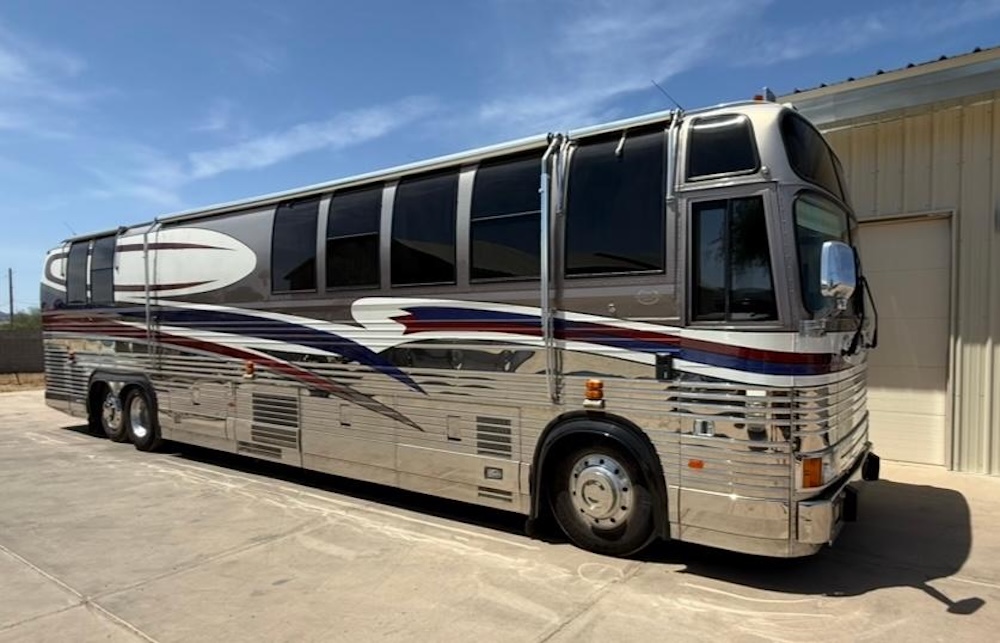 1998 Prevost Marathon XL PFor Sale