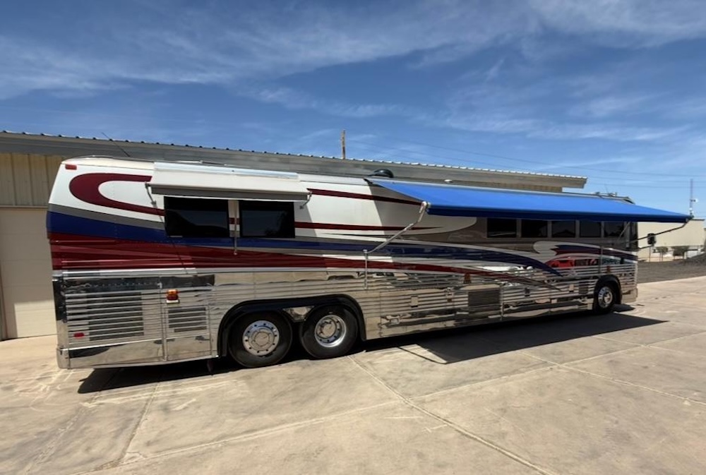 1998 Prevost Marathon XL PFor Sale