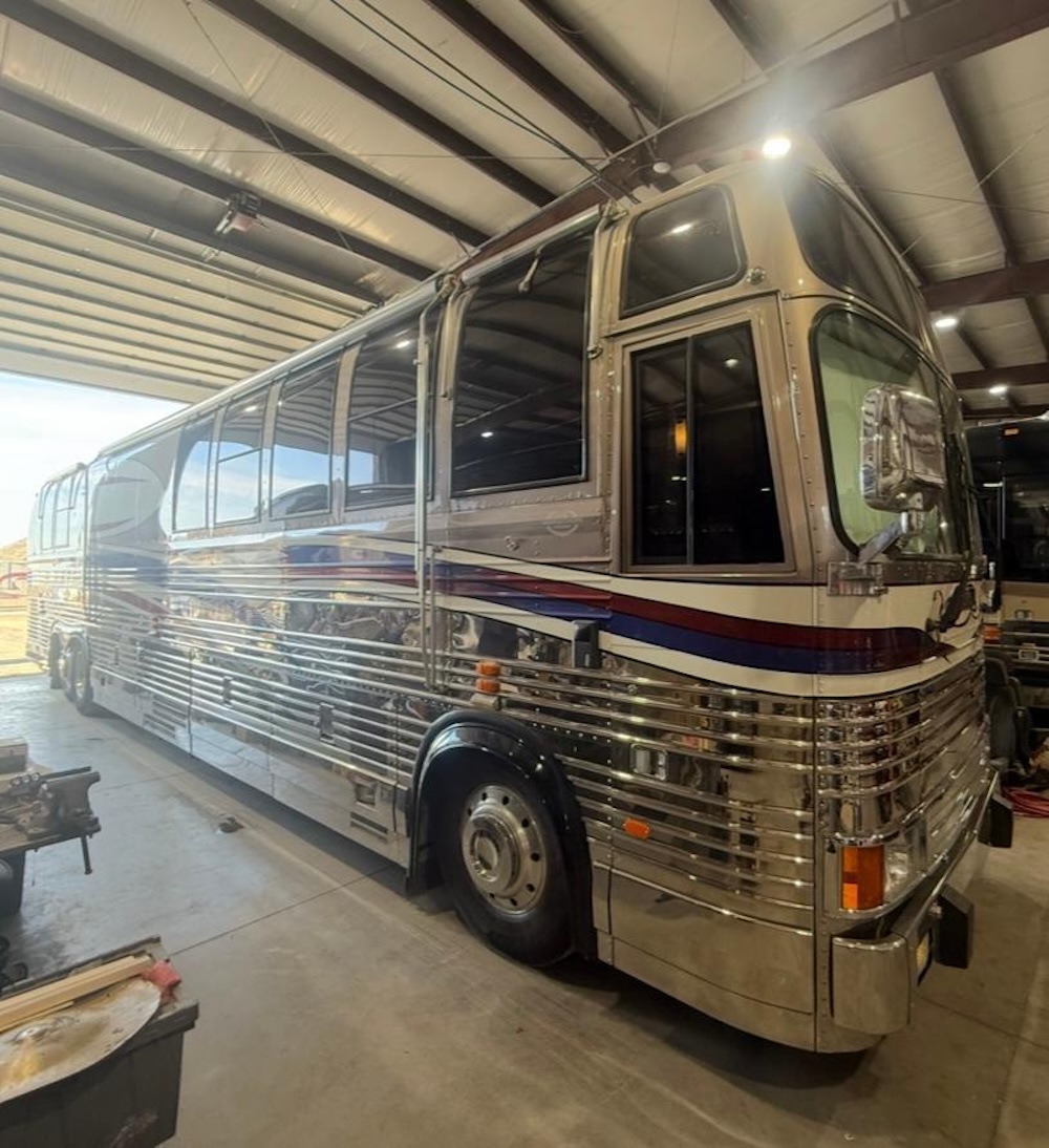 1998 Prevost Marathon XL PFor Sale