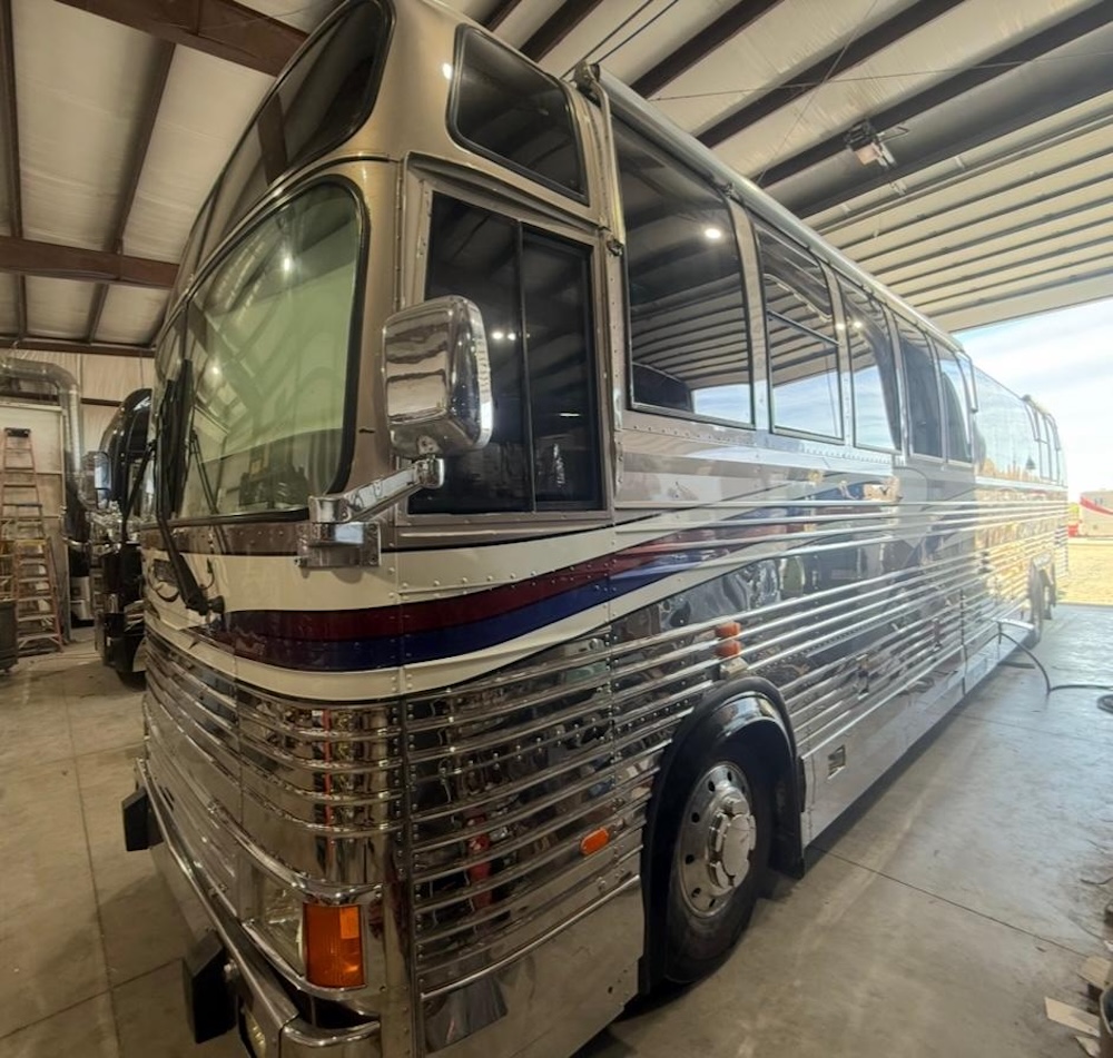 1998 Prevost Marathon XL PFor Sale