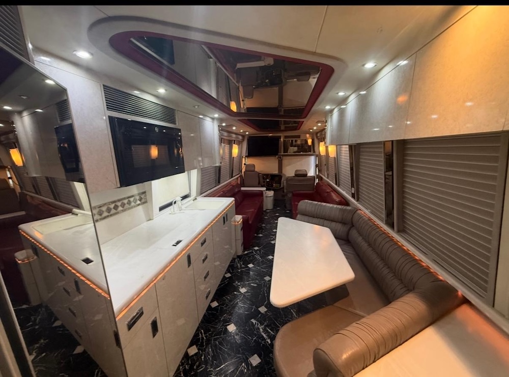 1998 Prevost Marathon XL PFor Sale